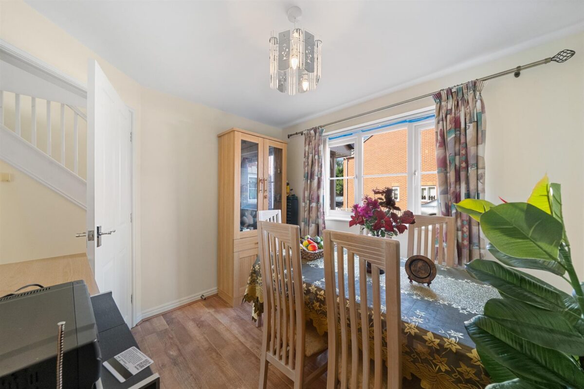 Papillon Drive, Fazakerley