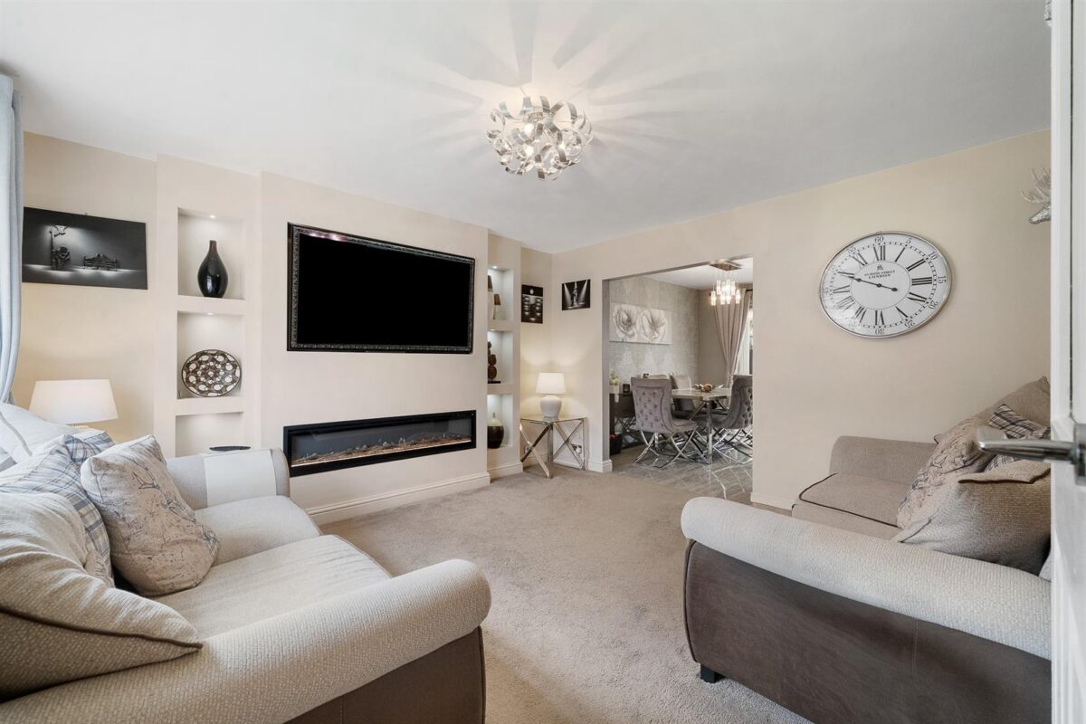 Brierley Close, Netherton