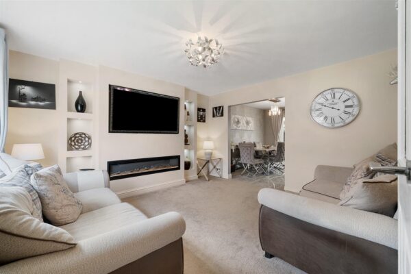 Brierley Close, Netherton