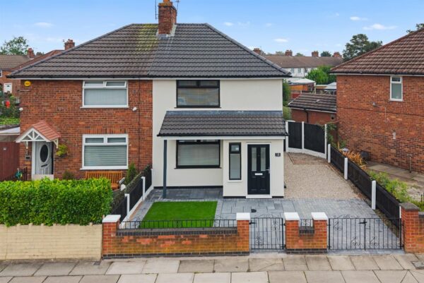 Carsington Road, Norris Green