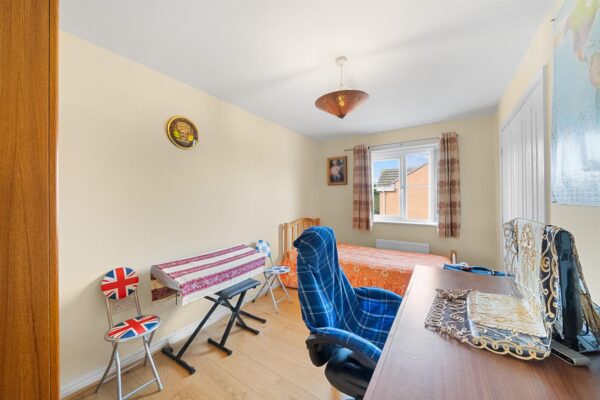 Papillon Drive, Fazakerley