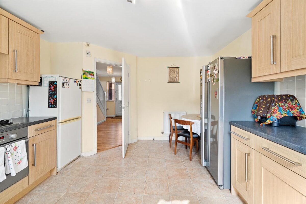 Papillon Drive, Fazakerley