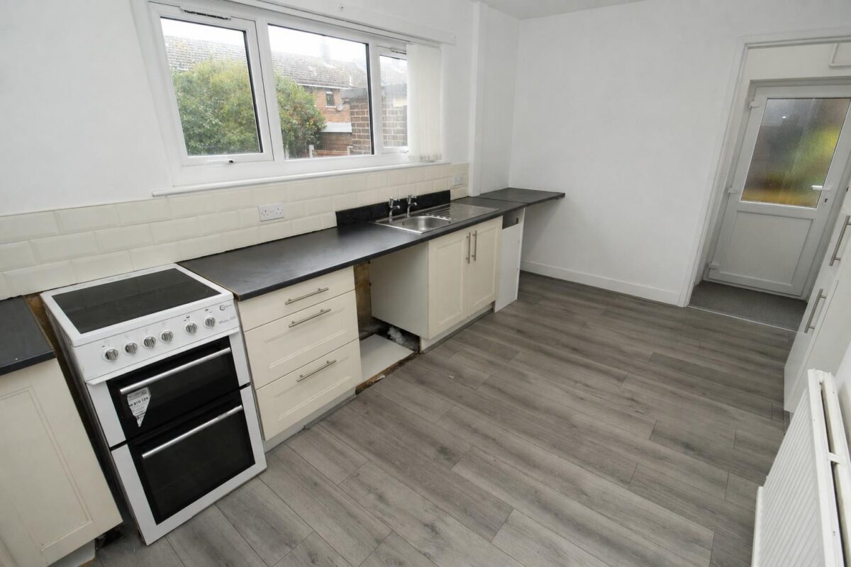 Lime Grove, Skelmersdale