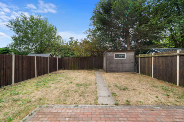 Landford Avenue, Fazakerley
