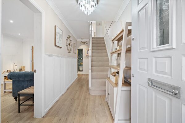 Whitewood Park, Fazakerley