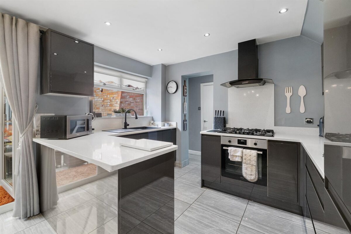 Brierley Close, Netherton