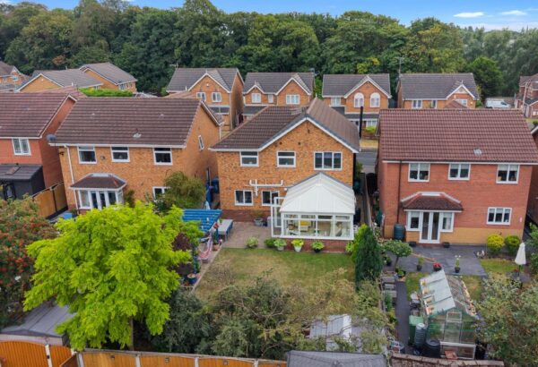 Whitewood Park, Fazakerley