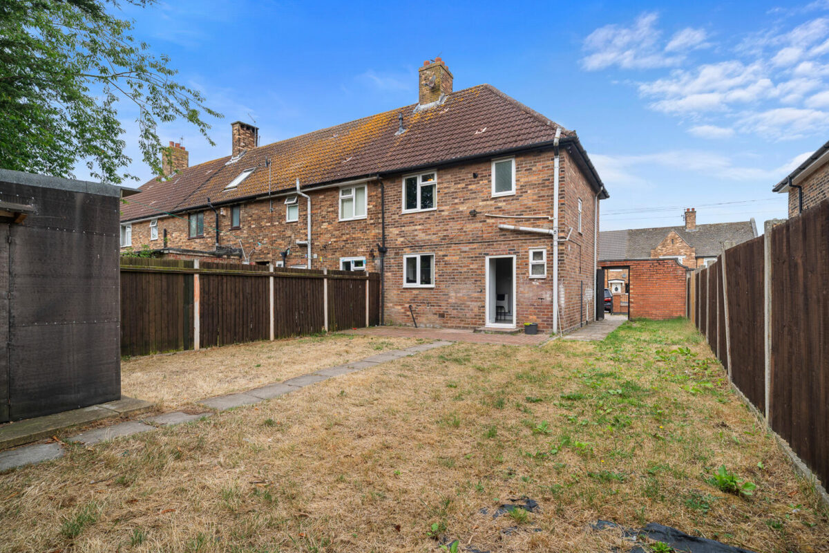 Landford Avenue, Fazakerley