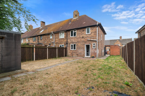 Landford Avenue, Fazakerley