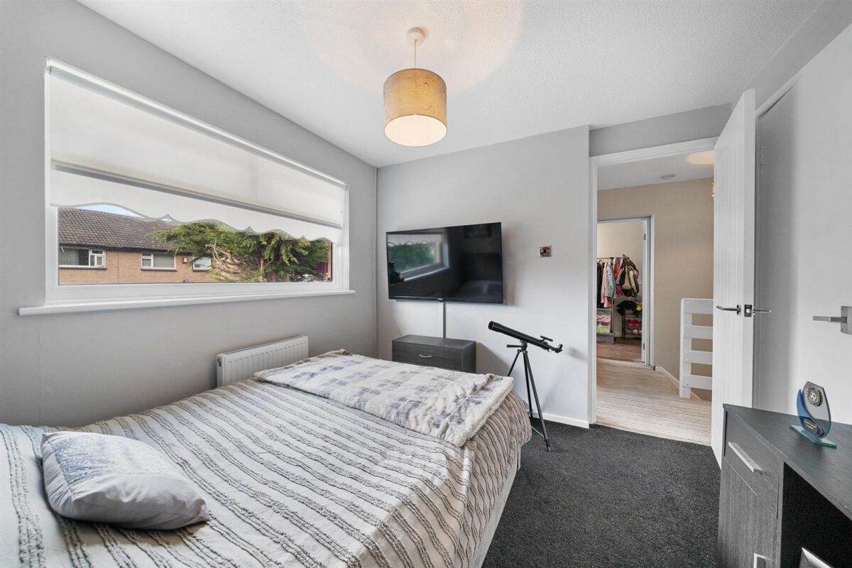 Brierley Close, Netherton