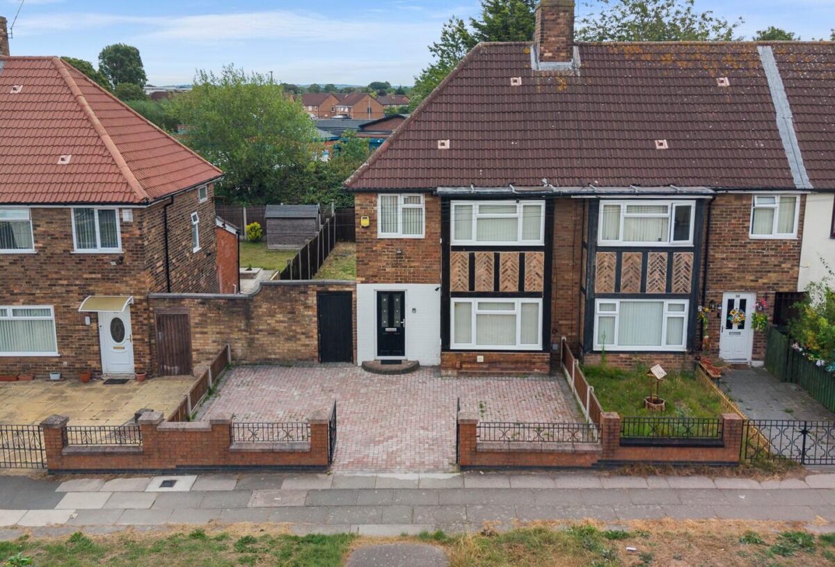 Landford Avenue, Fazakerley