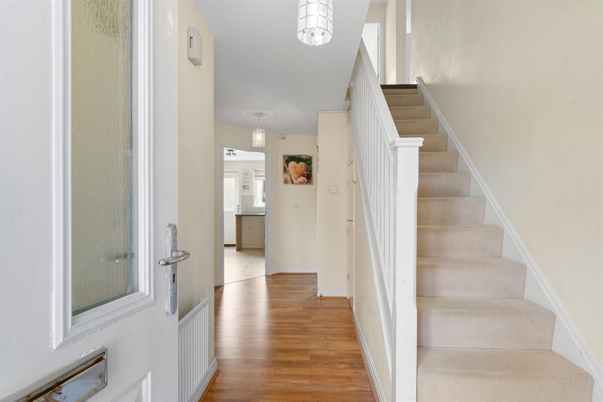 Papillon Drive, Fazakerley