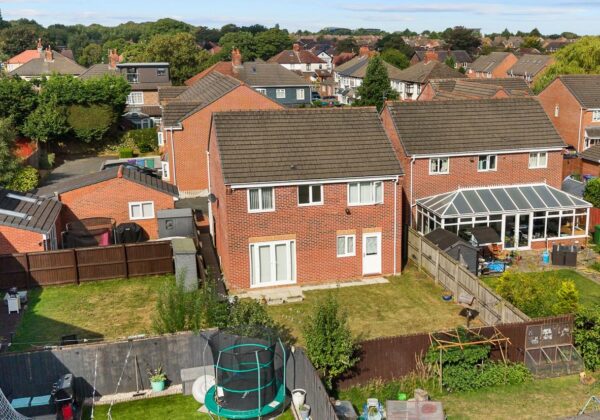 Papillon Drive, Fazakerley