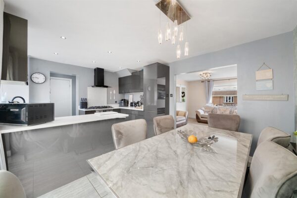 Brierley Close, Netherton