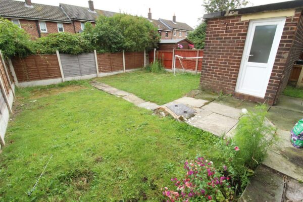 Lime Grove, Skelmersdale