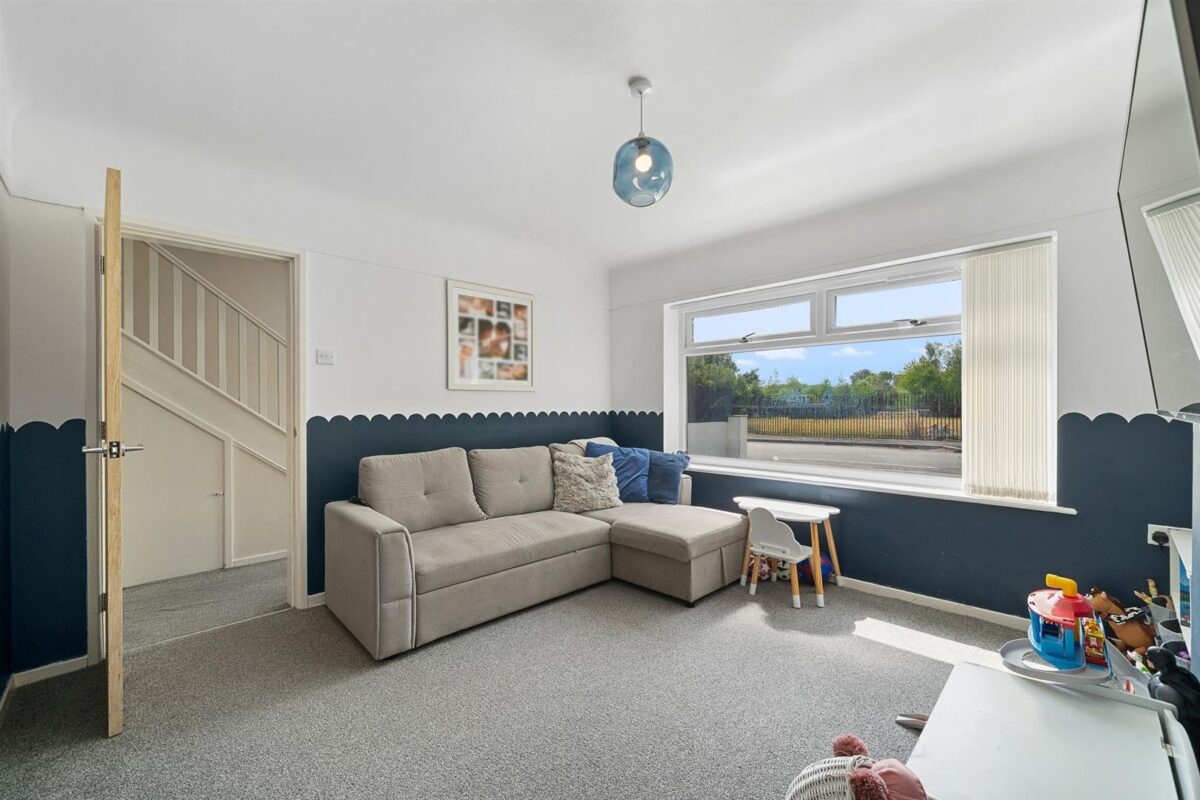 Forefield Lane, Crosby