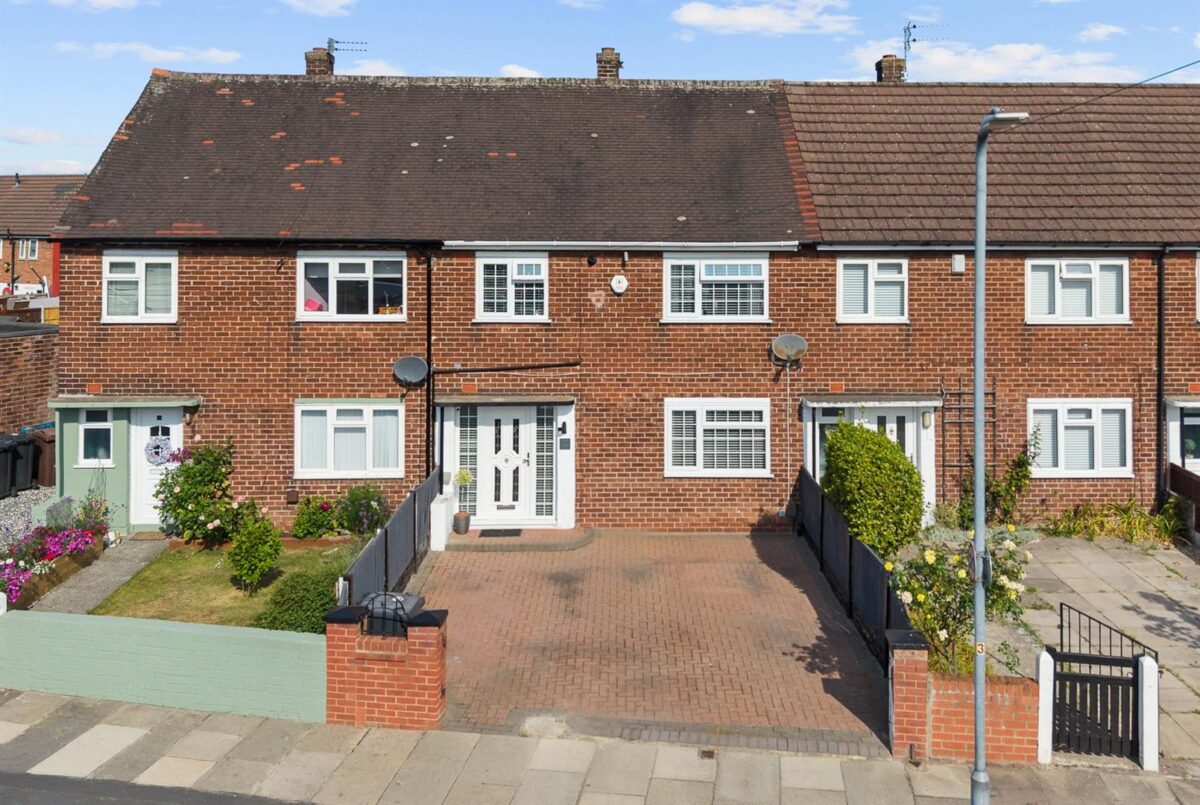 Canterbury Way, Netherton