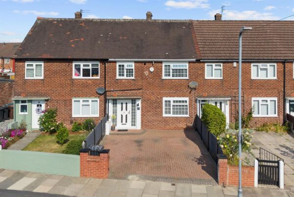 Canterbury Way, Netherton