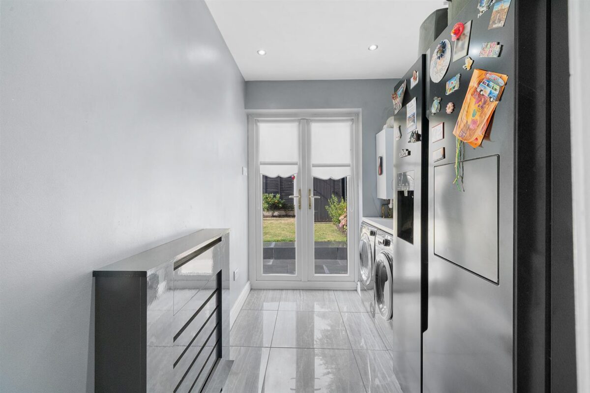 Brierley Close, Netherton