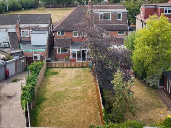 Forefield Lane, Crosby
