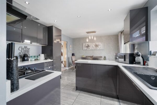 Brierley Close, Netherton