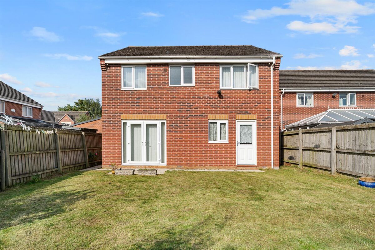Papillon Drive, Fazakerley