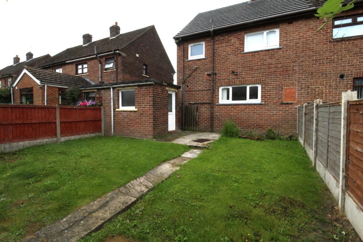 Lime Grove, Skelmersdale