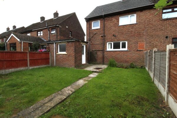 Lime Grove, Skelmersdale