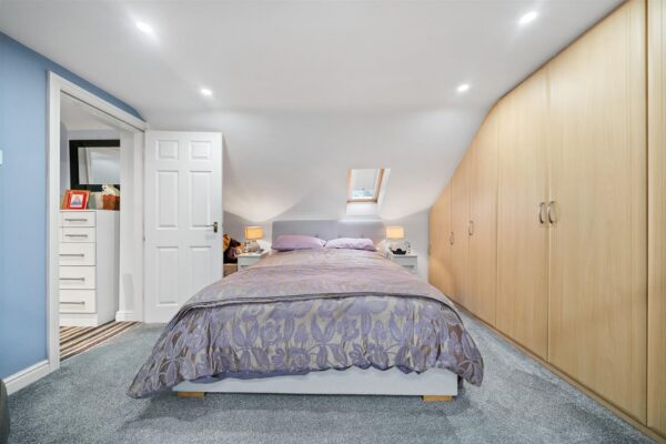 Deyes Court, 93 Eastway, Maghull