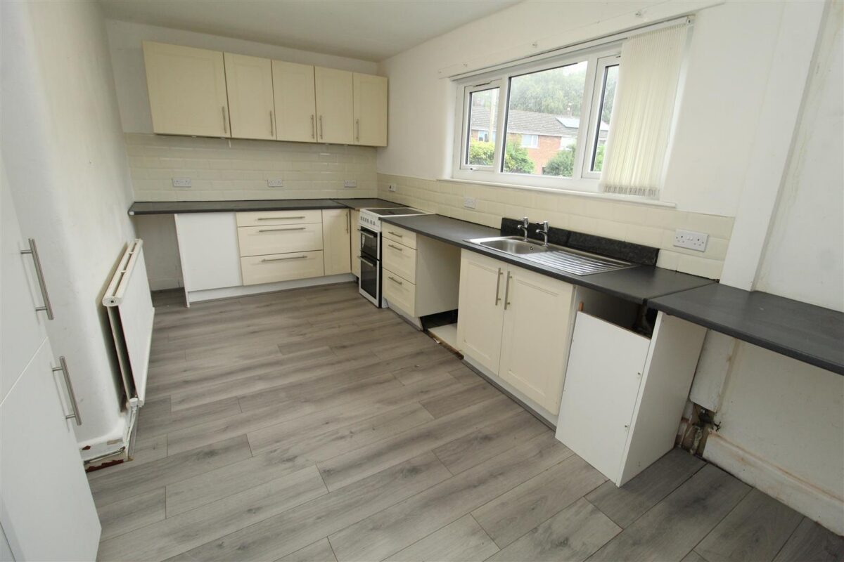 Lime Grove, Skelmersdale