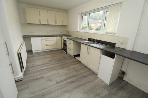 Lime Grove, Skelmersdale