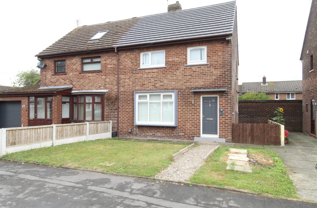 Lime Grove, Skelmersdale