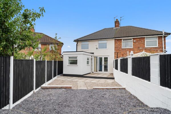 Carsington Road, Norris Green
