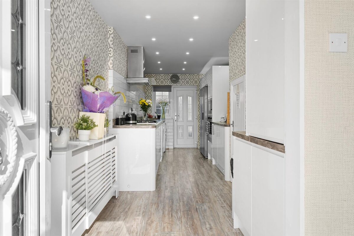 Canterbury Way, Netherton