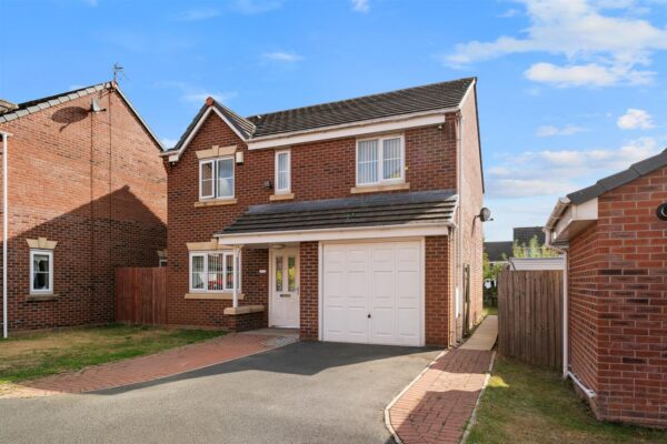 Papillon Drive, Fazakerley