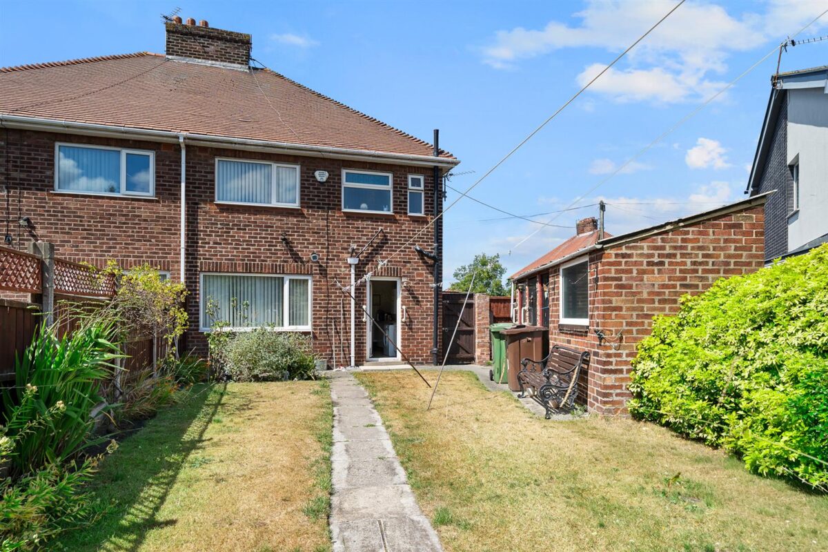 Anderson Road, Litherland