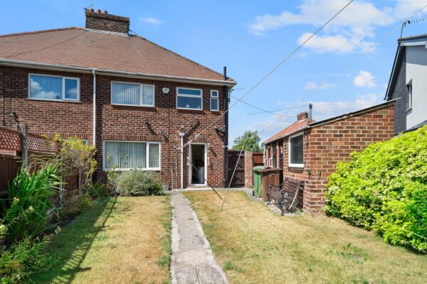 Anderson Road, Litherland