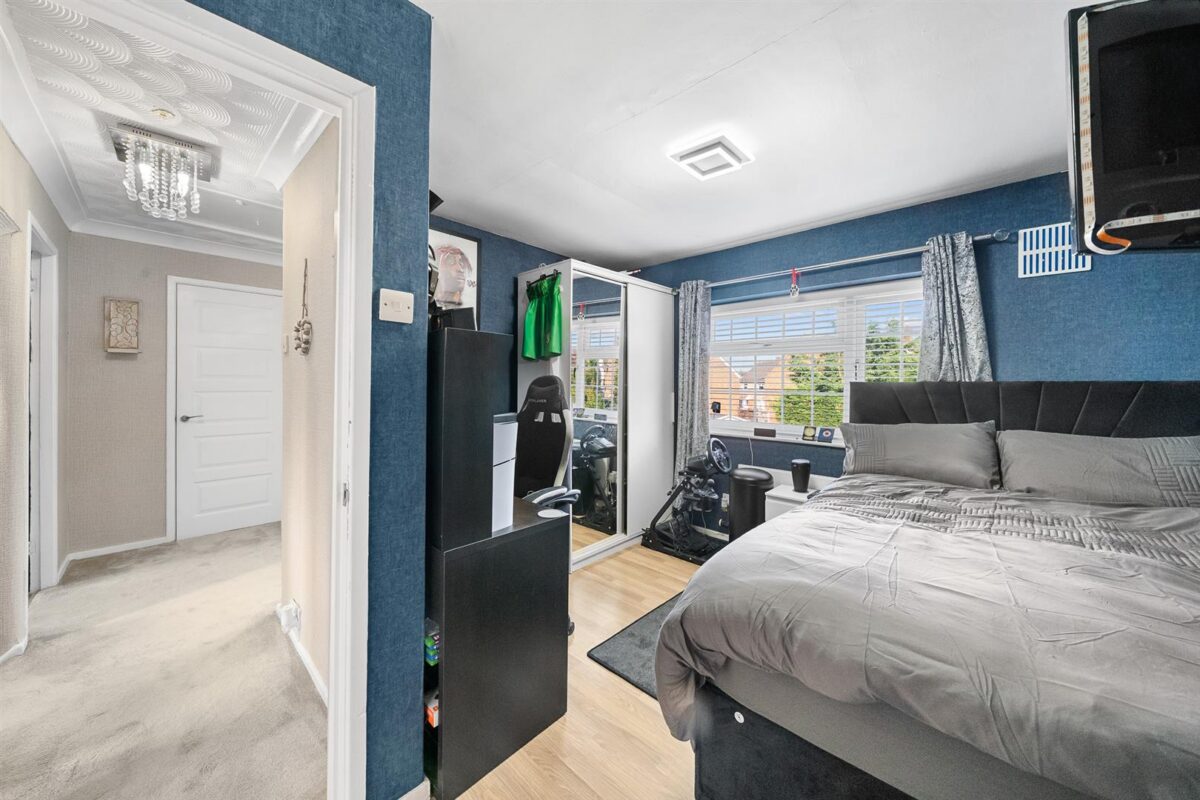 Canterbury Way, Netherton