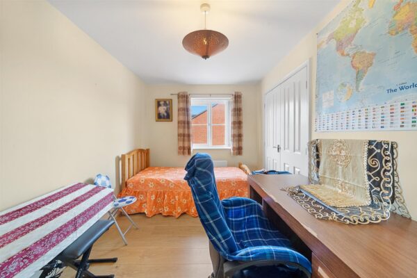 Papillon Drive, Fazakerley