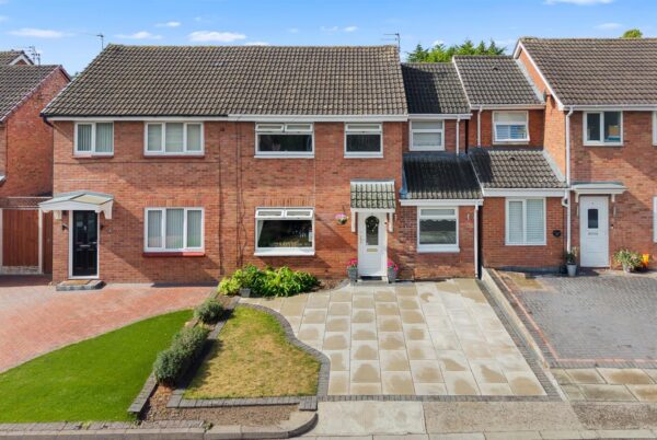 Brierley Close, Netherton