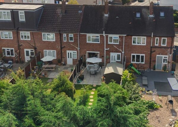 Canterbury Way, Netherton