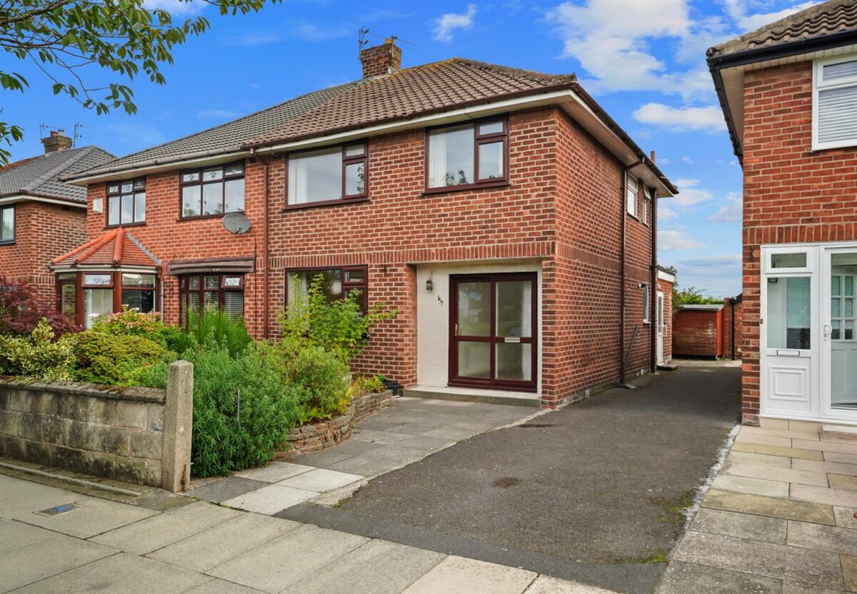 Aintree Lane, Aintree Village