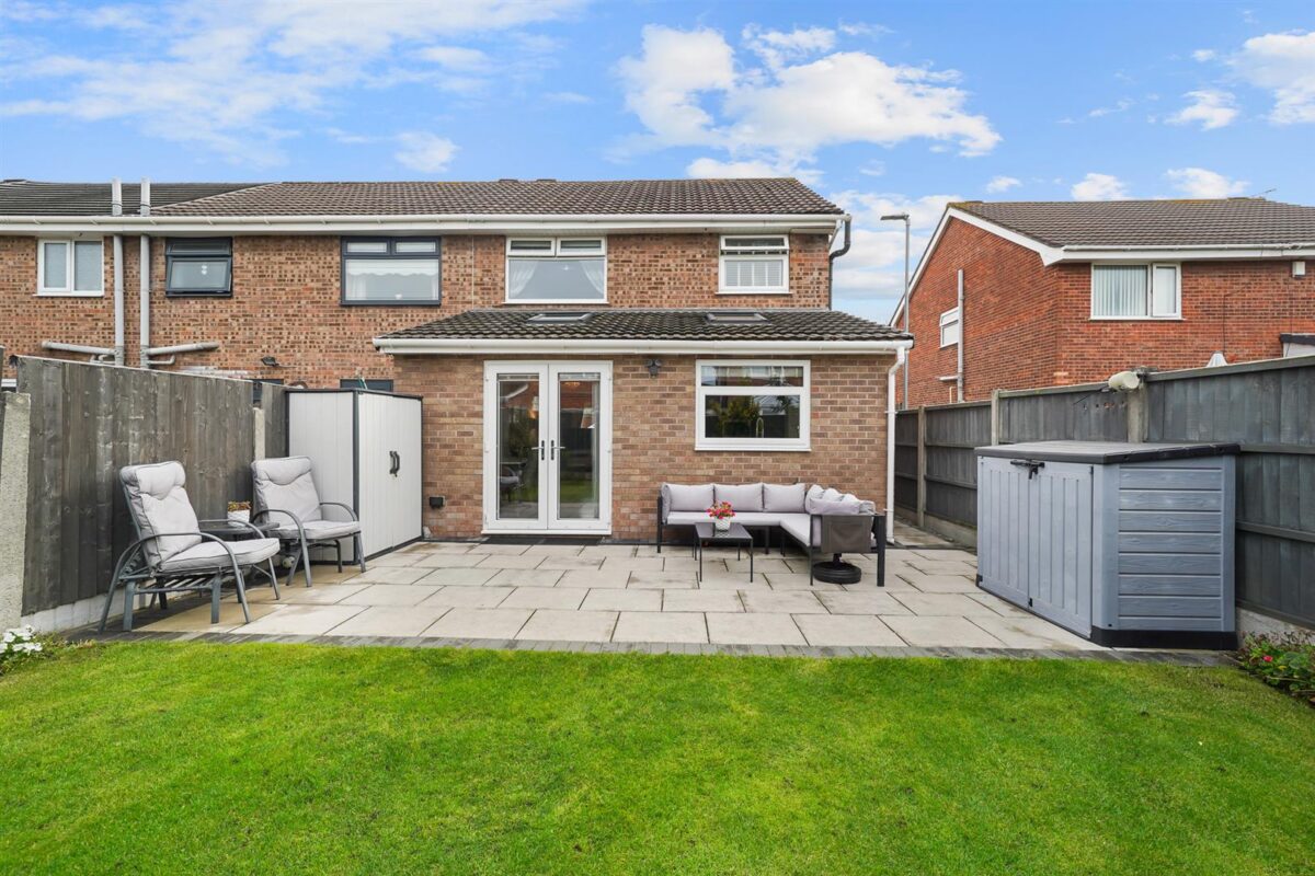 Denise Road, Fazakerley