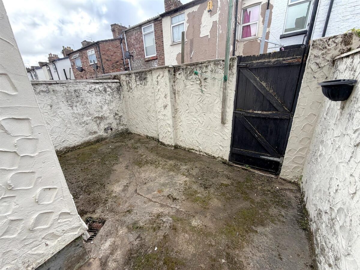 Olney Street, Walton