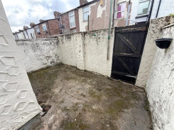 Olney Street, Walton