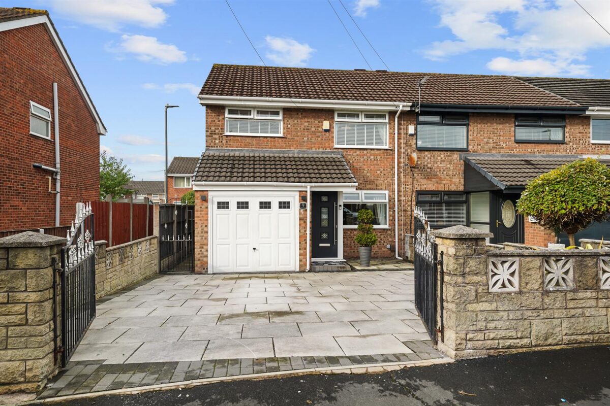 Denise Road, Fazakerley