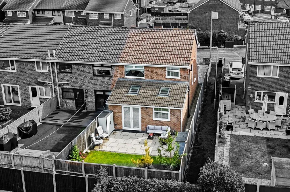 Denise Road, Fazakerley