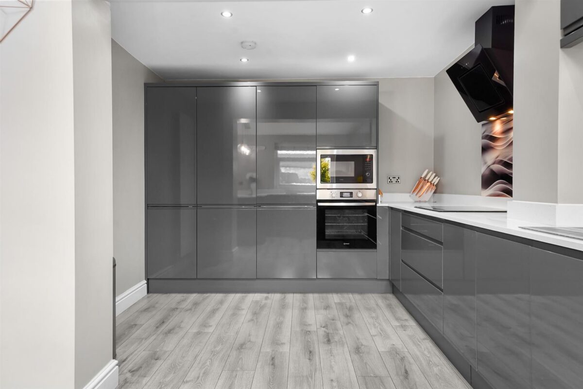 Denise Road, Fazakerley