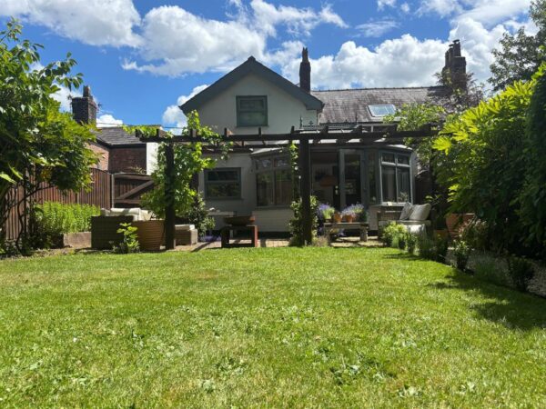 New Street, Halsall