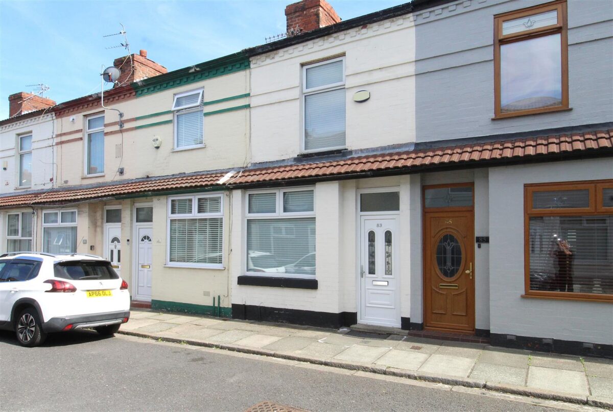 Kingswood Avenue, Aintree